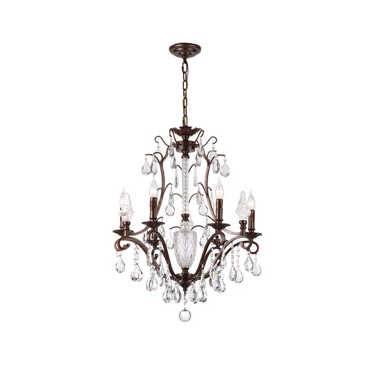 Diodem Crystal Chandelier