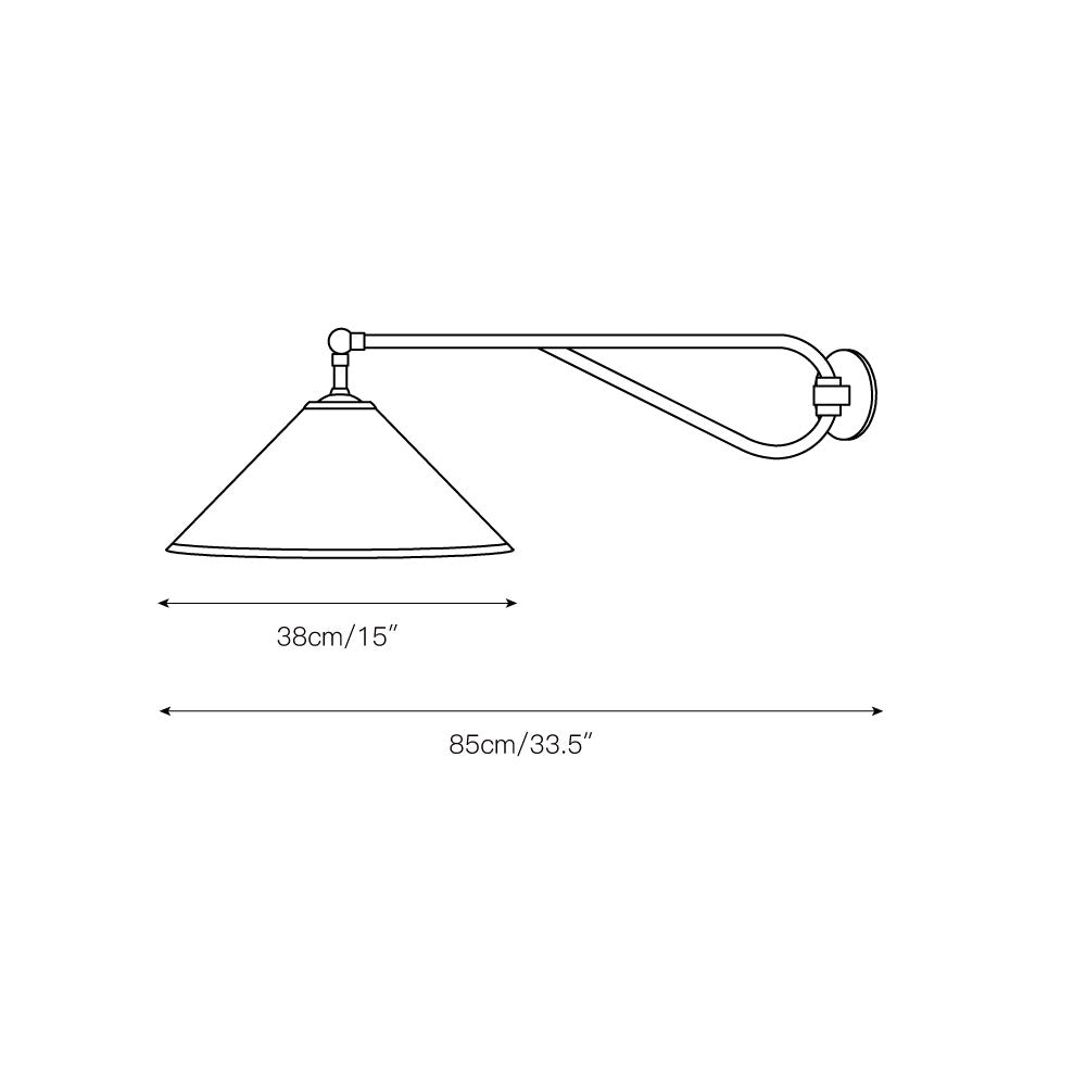 Dionis Wall Lamp