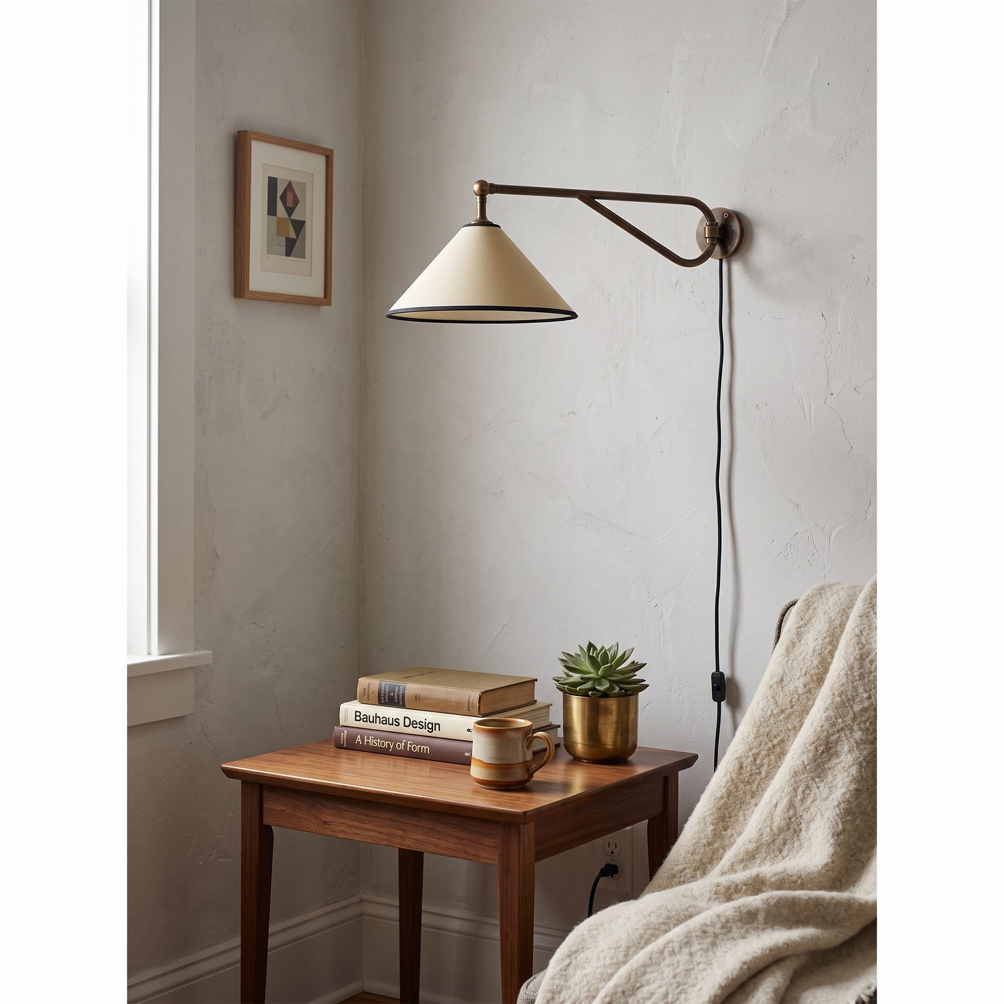 Dionis Plug-in Wall Lamp