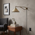 Load image into Gallery viewer, Dionis Plug-in Wall Lamp
