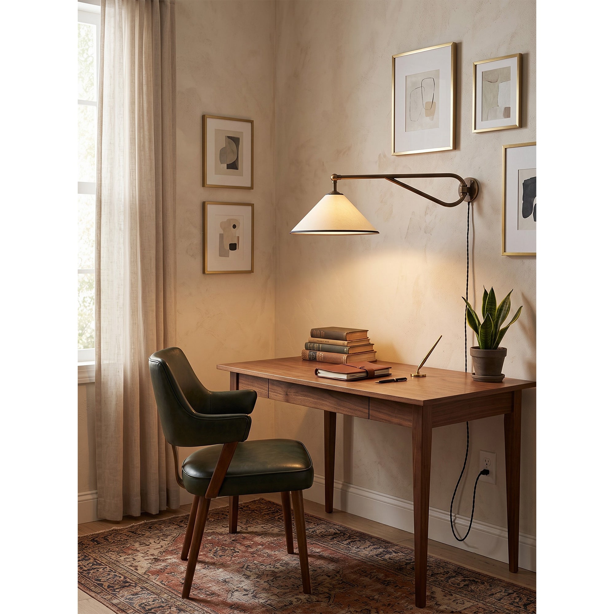 Dionis Plug-in Wall Lamp