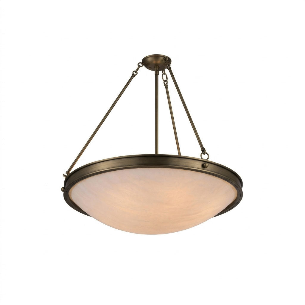 Dionne Alabaster Ceiling Lamp