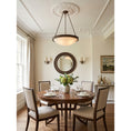Load image into Gallery viewer, Dionne Alabaster Ceiling Lamp
