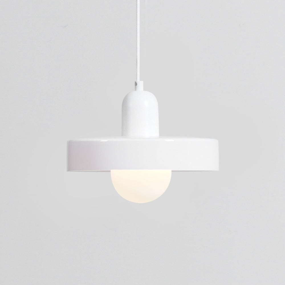 Disc Orb Pendant Lamp