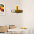 Load image into Gallery viewer, Disc Orb Pendant Lamp
