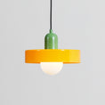 Load image into Gallery viewer, Disc Orb Pendant Lamp
