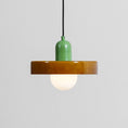 Load image into Gallery viewer, Disc Orb Pendant Lamp
