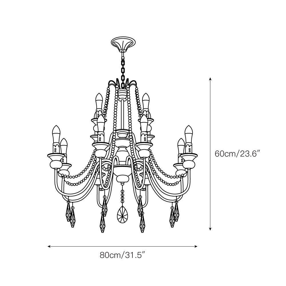 Doane Chandelier