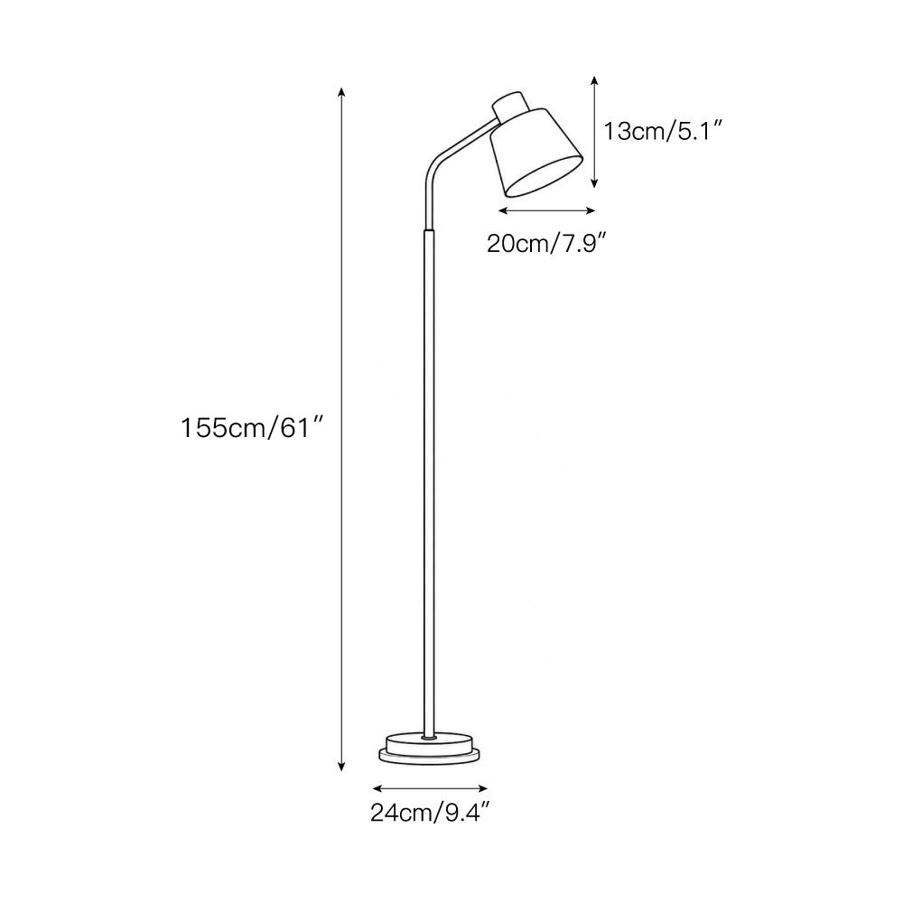 Lampadaire Emmental