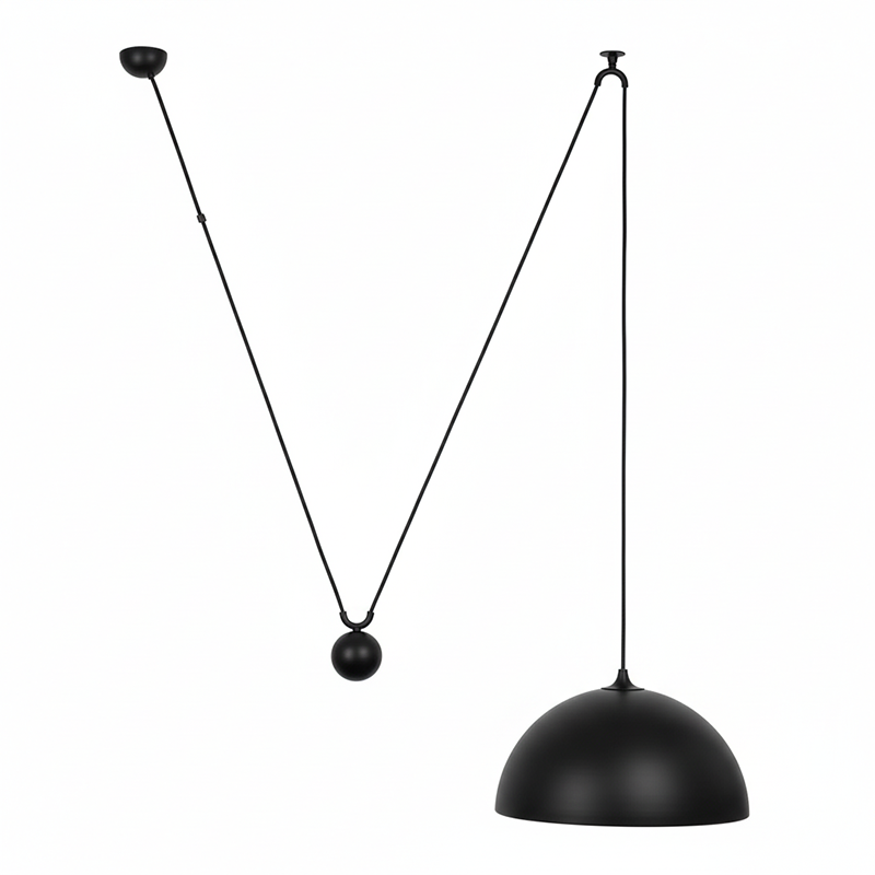 Dome Balance Pendant Lamp