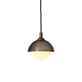 Load image into Gallery viewer, Dome Perforated Pendant Lamp
