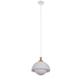 Load image into Gallery viewer, Dome Perforated Pendant Lamp
