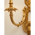 Load image into Gallery viewer, Dominique Brass Wall Lamp
