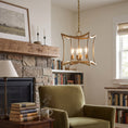Bild in Galerie-Betrachter laden, Dore Lantern Pendant Lamp
