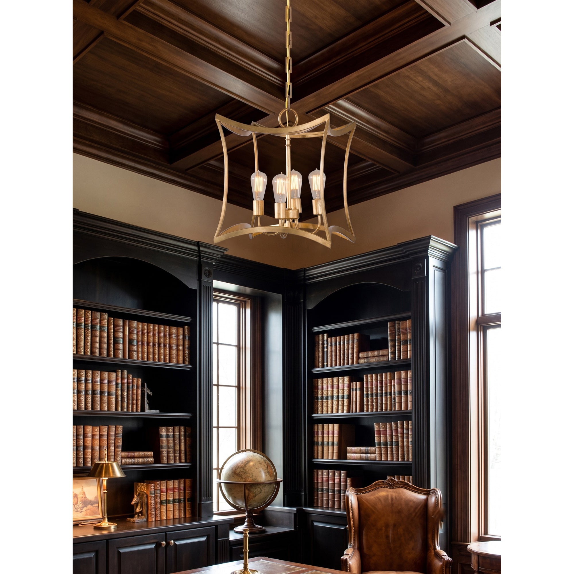 Dore Lantern Pendant Lamp