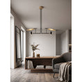Load image into Gallery viewer, Dot Linear Chandelier
