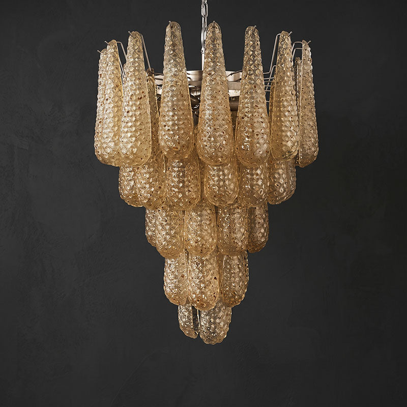 Lustre Gouttes Murano