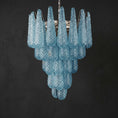 Charger l'image dans la visionneuse de la galerie, Lustre Gouttes Murano
