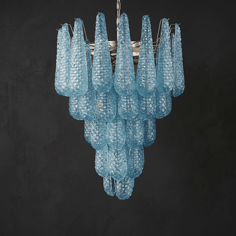 Lustre Gouttes Murano