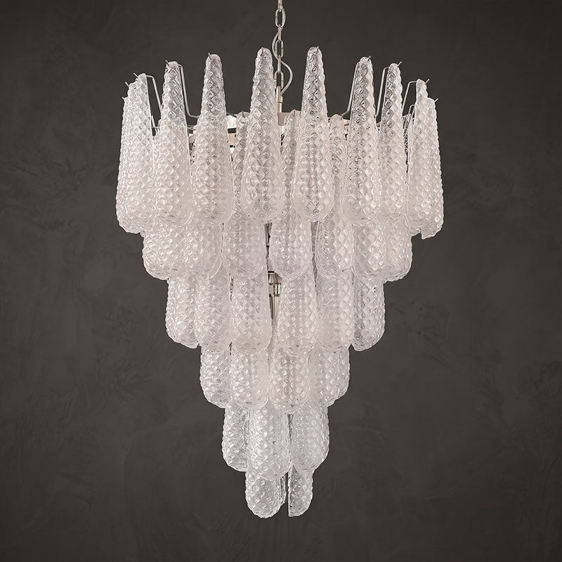 Lustre Gouttes Murano