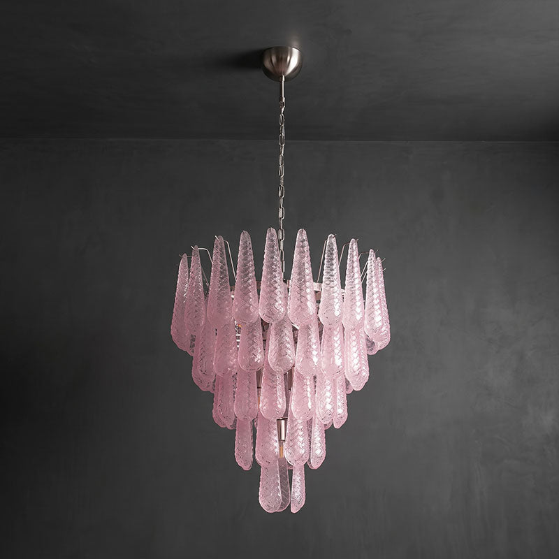 Lustre Gouttes Murano