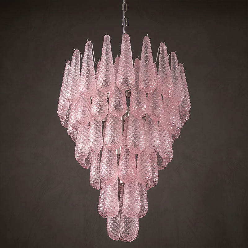 Lustre Gouttes Murano