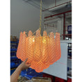 Загрузите изображение в галерею, Drop Pink Chandelier