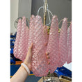 Load image into Gallery viewer, Drop Pink Chandelier
