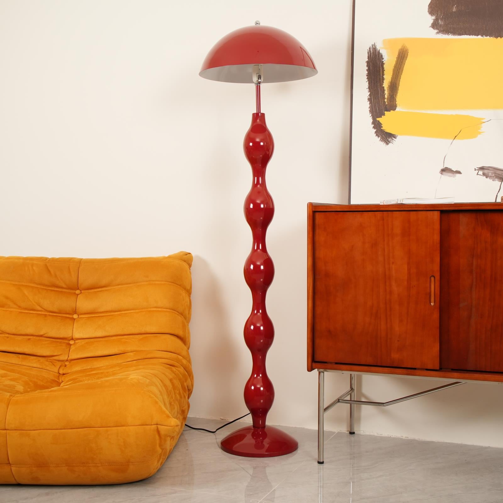 Drop Floor Lamp