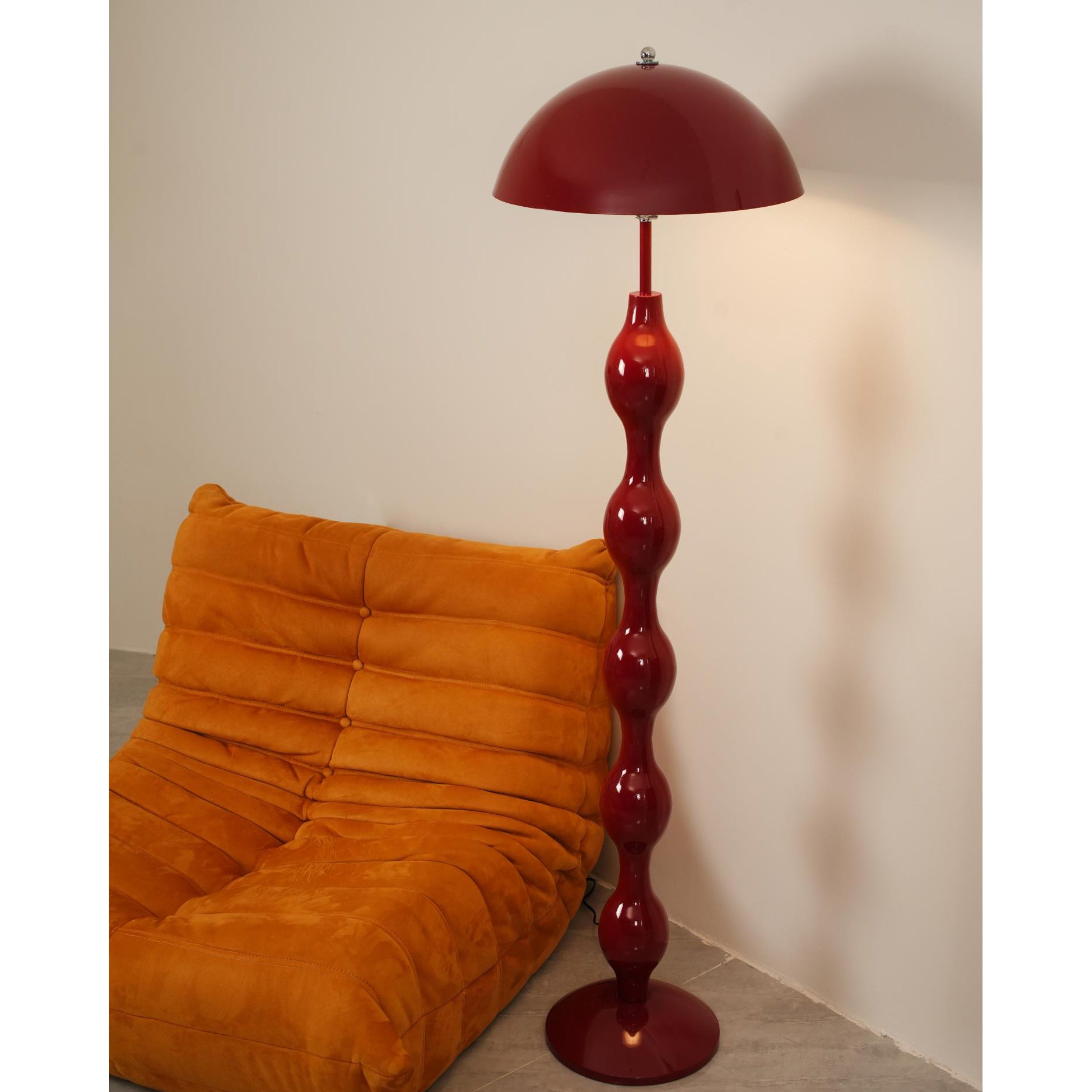 Drop Floor Lamp