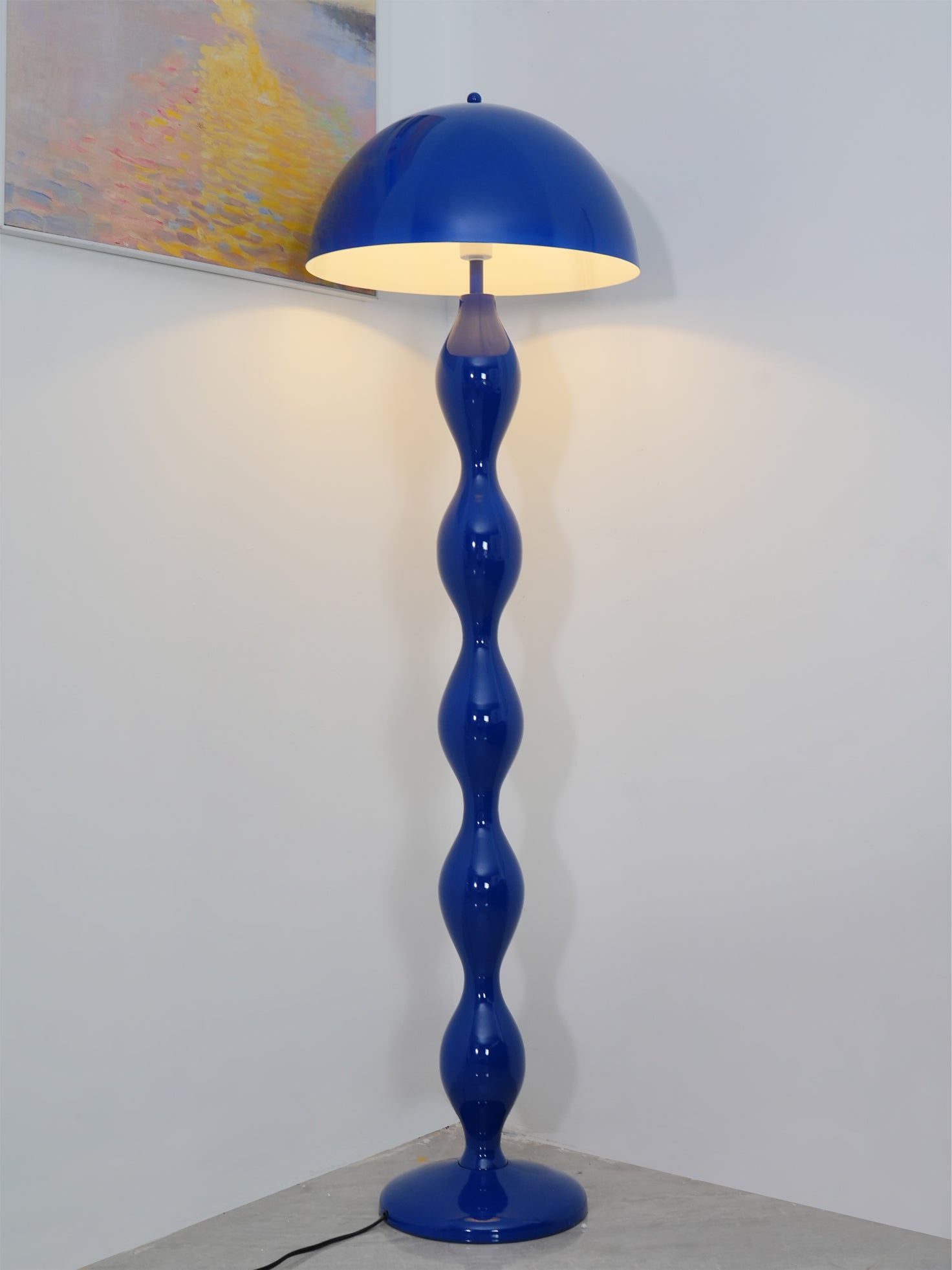 Drop Floor Lamp