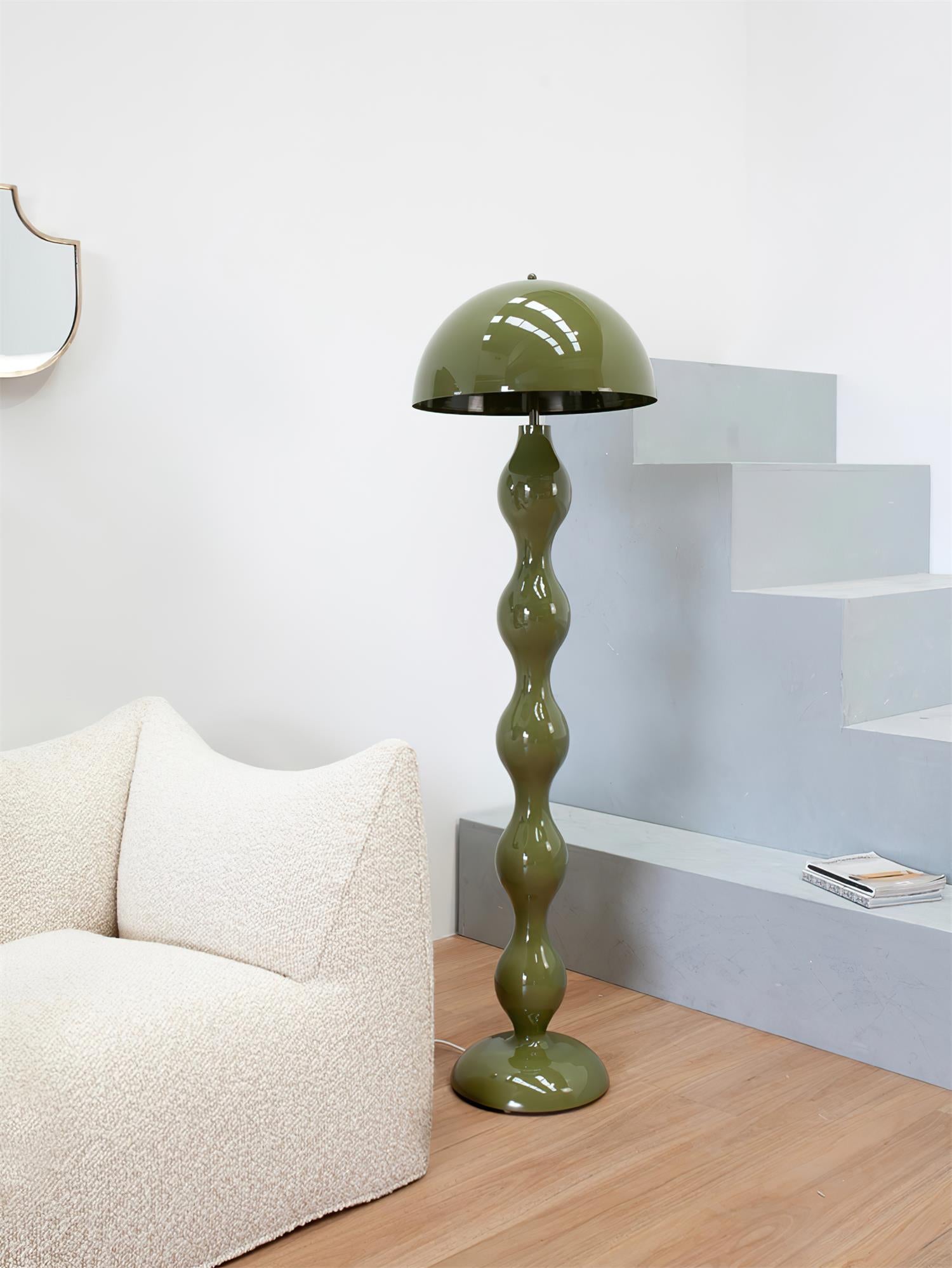 Drop Floor Lamp