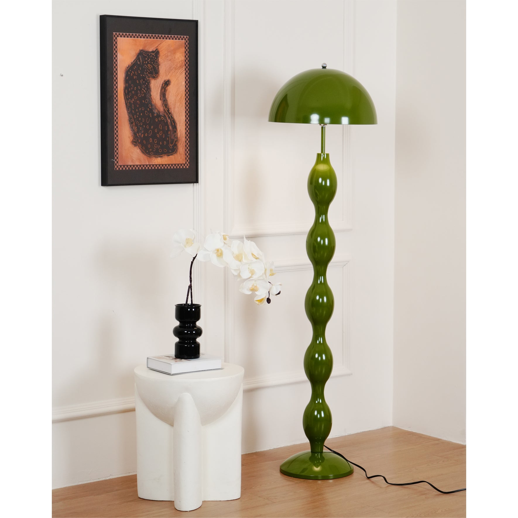 Drop Floor Lamp