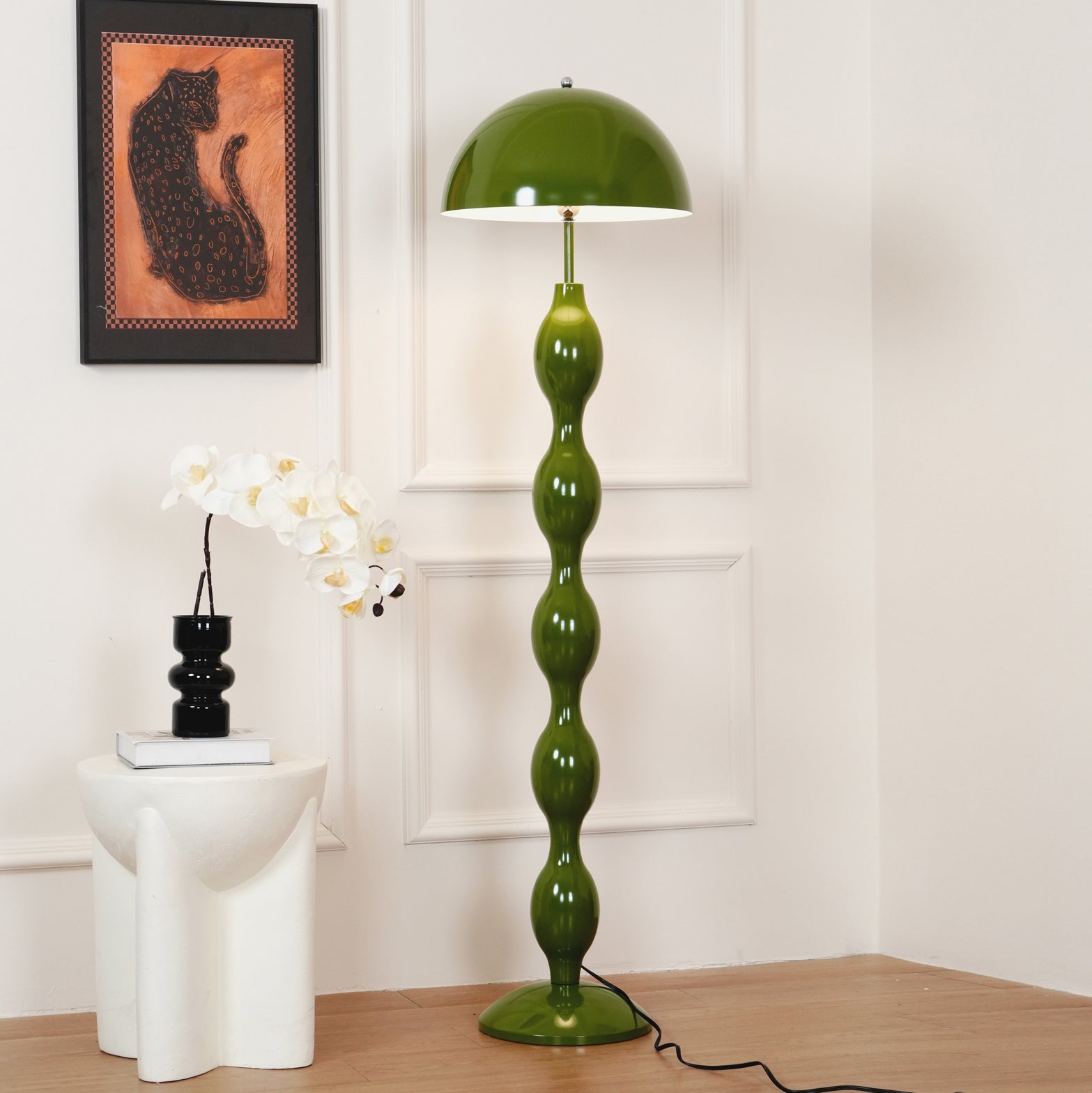 Drop Floor Lamp