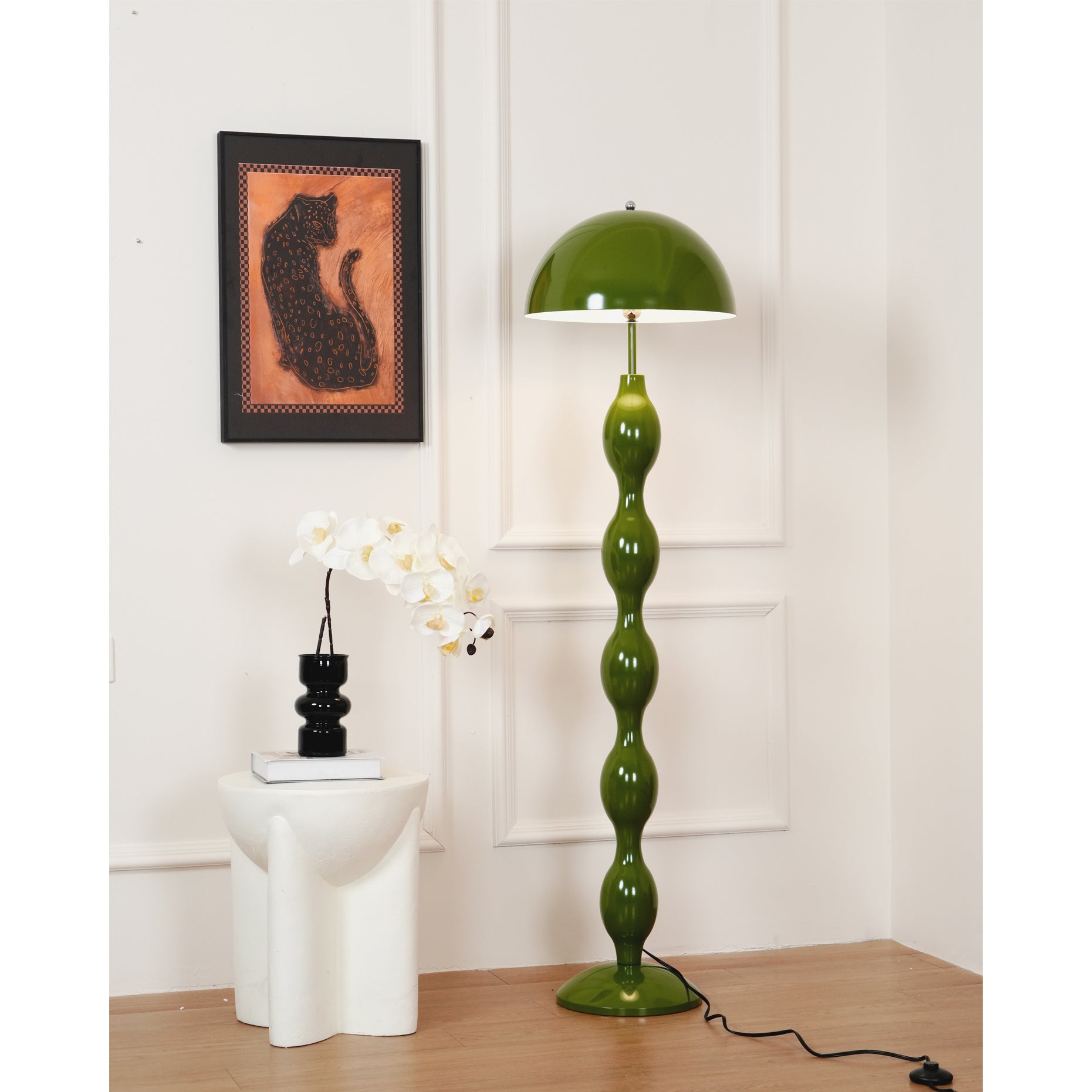 Drop Floor Lamp