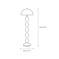 Загрузите изображение в галерею, Drop Floor Lamp