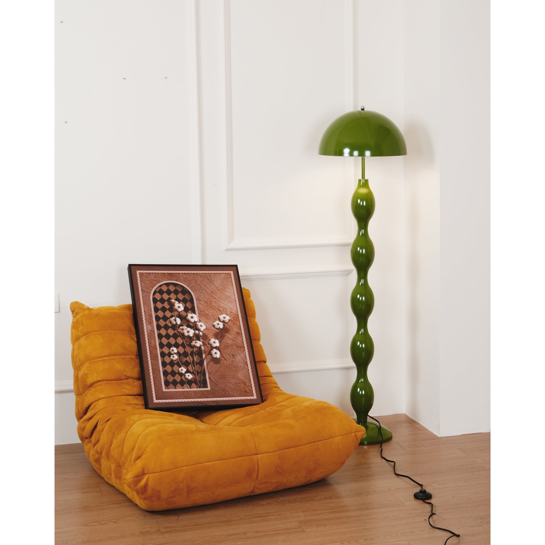 Drop Floor Lamp