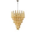 Load image into Gallery viewer, Drop Murano Chandelier
