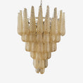 Load image into Gallery viewer, Drop Murano Chandelier
