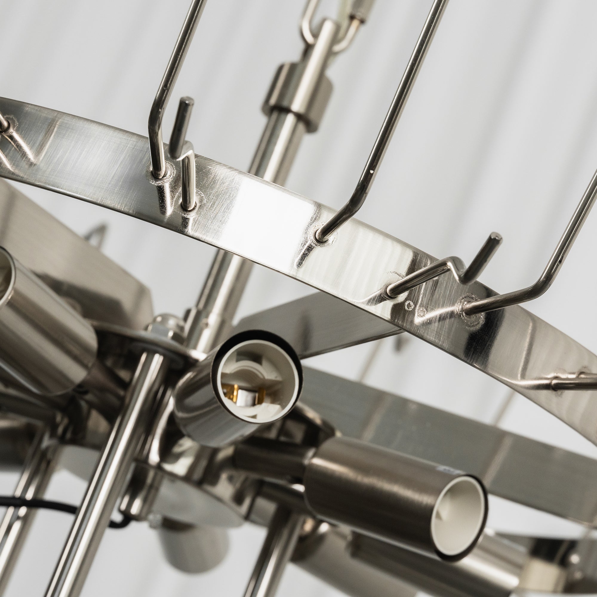 Drop Murano Chandelier
