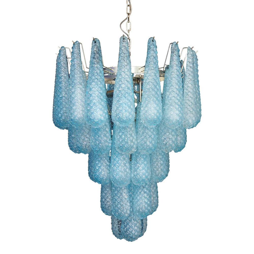 Drop Murano Chandelier