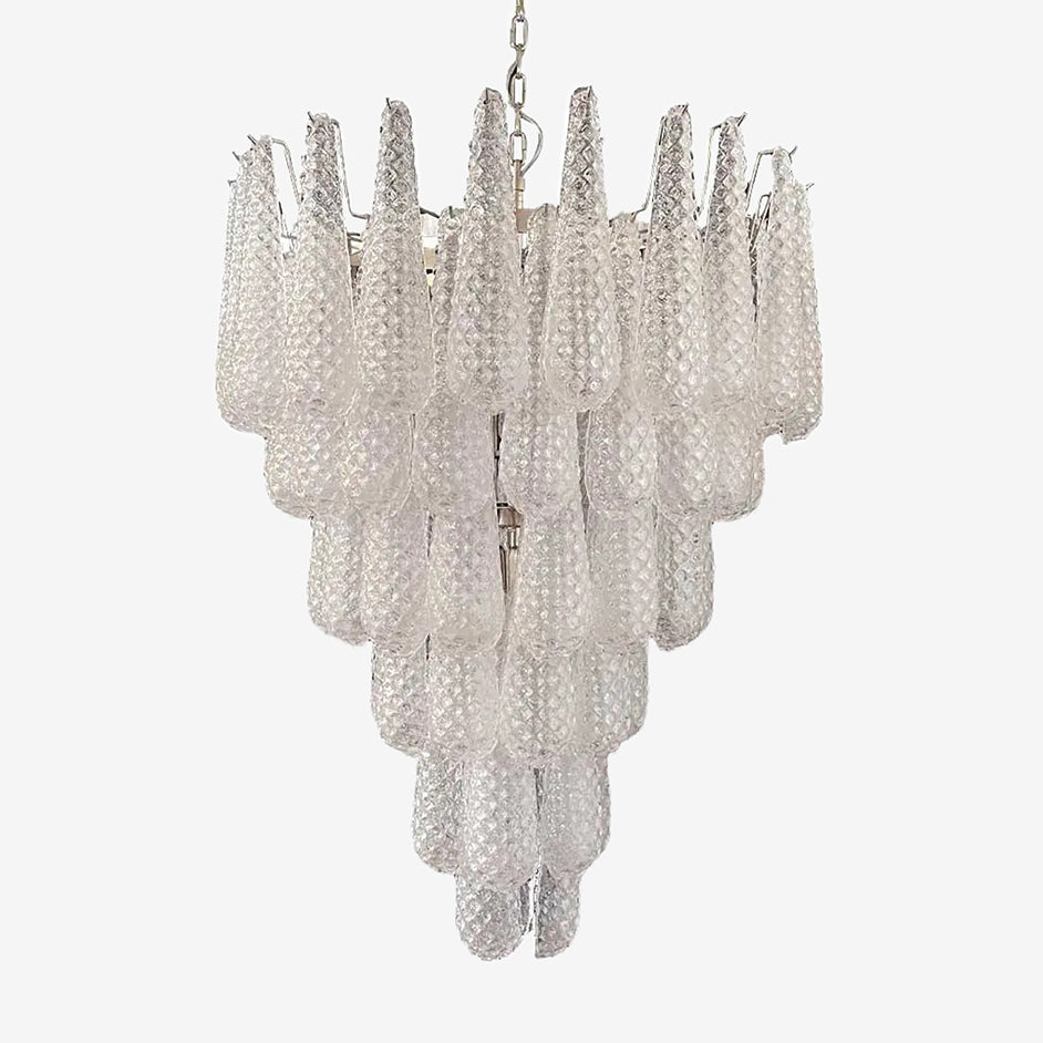 Drop Murano Chandelier