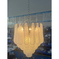 Load image into Gallery viewer, Drop Murano Chandelier
