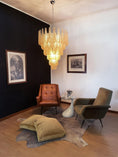 Bild in Galerie-Betrachter laden, Drop Murano Chandelier
