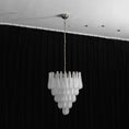 Bild in Galerie-Betrachter laden, Drop Murano Chandelier
