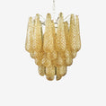 Load image into Gallery viewer, Drop Murano Chandelier
