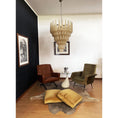 Bild in Galerie-Betrachter laden, Drop Murano Chandelier
