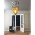 Bild in Galerie-Betrachter laden, Drop Murano Chandelier
