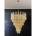 Load image into Gallery viewer, Drop Murano Chandelier
