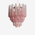 Bild in Galerie-Betrachter laden, Drop Murano Chandelier
